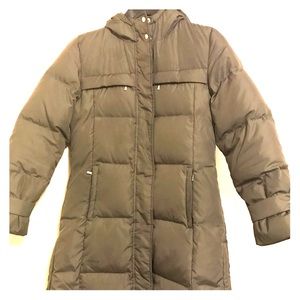 Michael Kors Puffer Winter Coat
